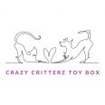 Crazy Critterz Toy Box Logo