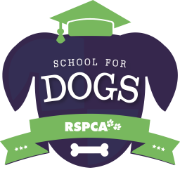 school for dogs logo